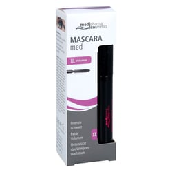 Mascara med Volumen