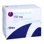 Fosrenol 750 mg Kautabletten Produktbild 1