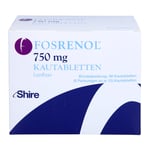 Fosrenol 750 mg Kautabletten Produktbild 2