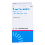 TravoTim-Vision 40 Mikrogramm/ml + 5 mg/ml