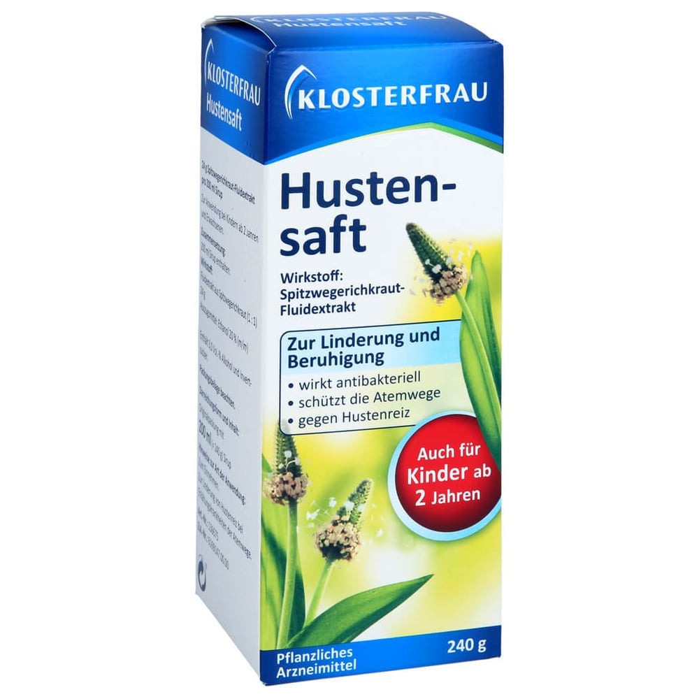Klosterfrau Hustensaft