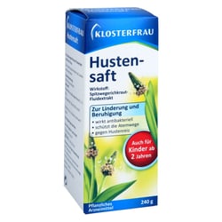 Klosterfrau Hustensaft