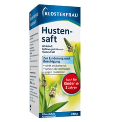 Klosterfrau Hustensaft
