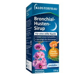 Klosterfrau Bronchial-Husten-Sirup