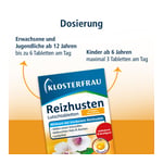 Klosterfrau Reizhusten Lutschtabletten Produktbild 9
