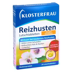 Klosterfrau Reizhusten Lutschtabletten