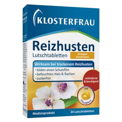 Klosterfrau Reizhusten Lutschtabletten