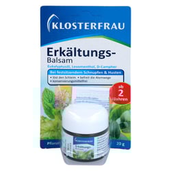 Klosterfrau Erkältungs-Balsam