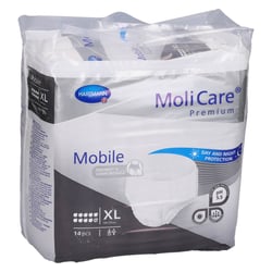 Molicare Premium Mobile 10 Tropfen Gr.XL