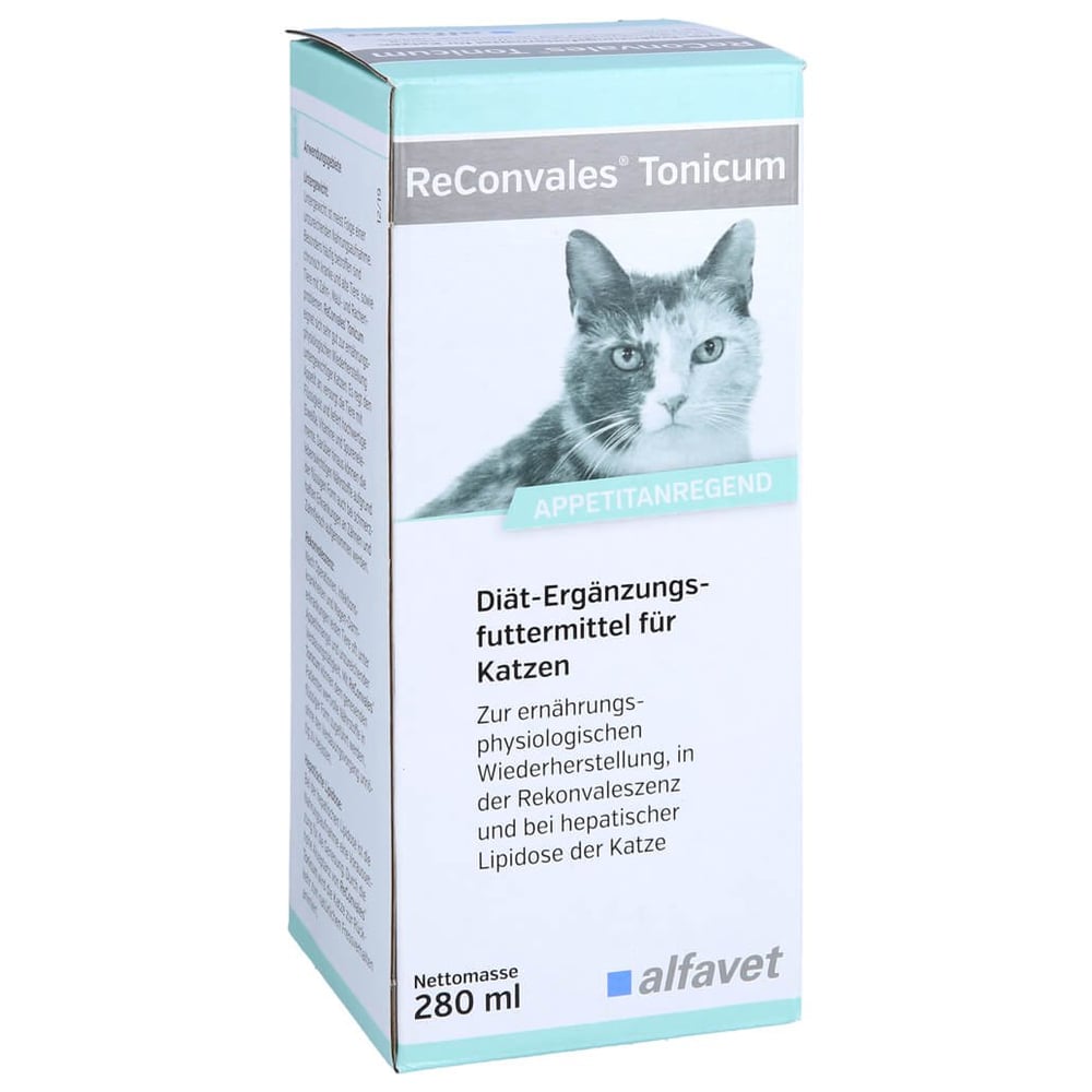 Reconvales Tonicum für Katzen