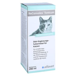 Reconvales Tonicum für Katzen