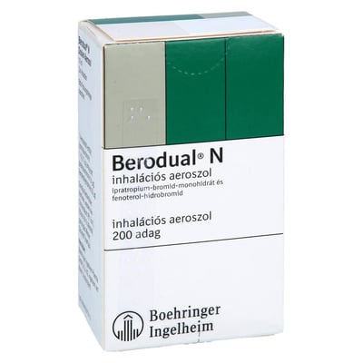 Berodual N