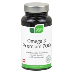 Nicapur Omega3 Premium700
