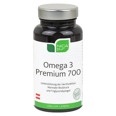 Nicapur Omega3 Premium700