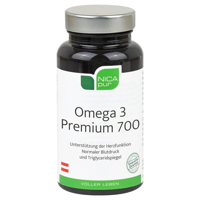 Nicapur Omega3 Premium700