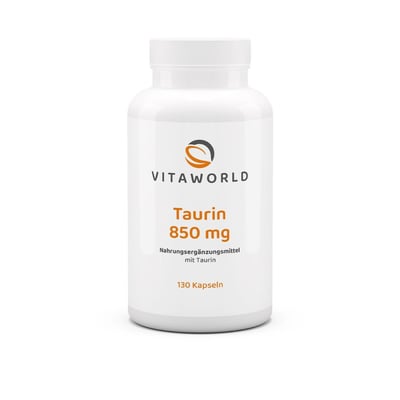 Taurin 850 mg