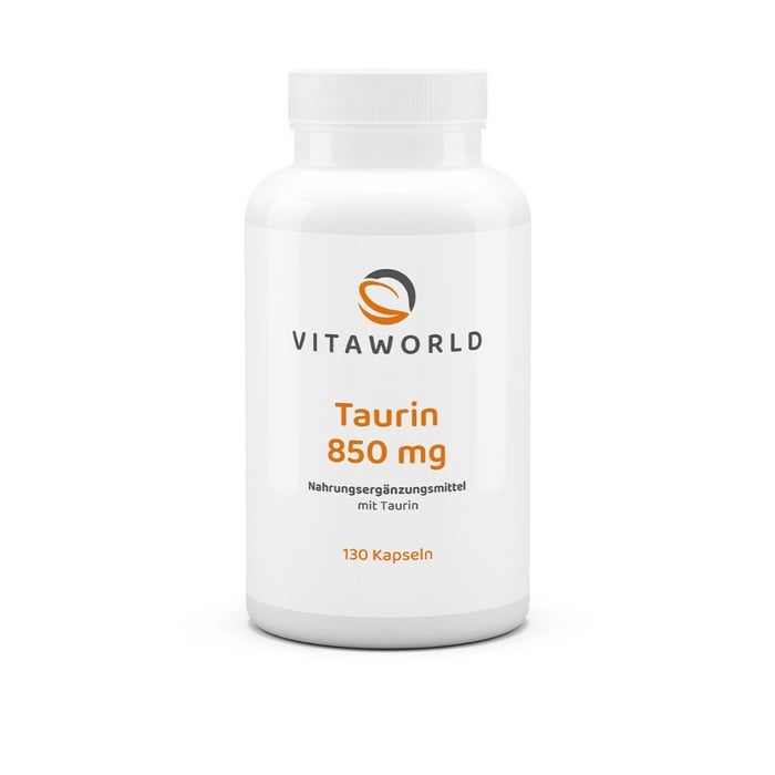 Taurin 850 mg