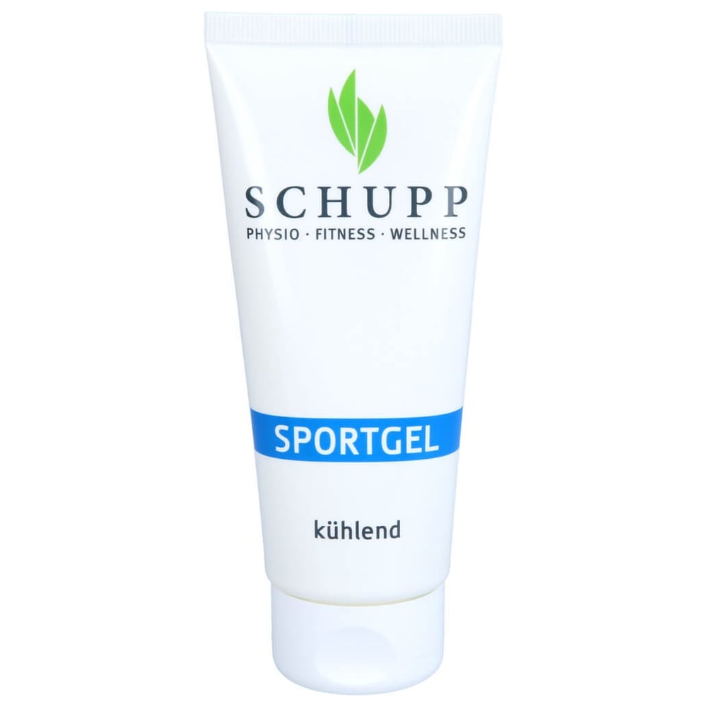 Sportgel kühlend
