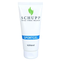 Sportgel kühlend