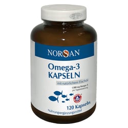 Norsan Omega-3 Kapseln
