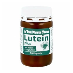 Lutein 12mg plus Zeaxanthin Heidelbeer