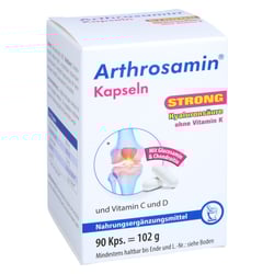 Arthrosamin Strong O Vit K