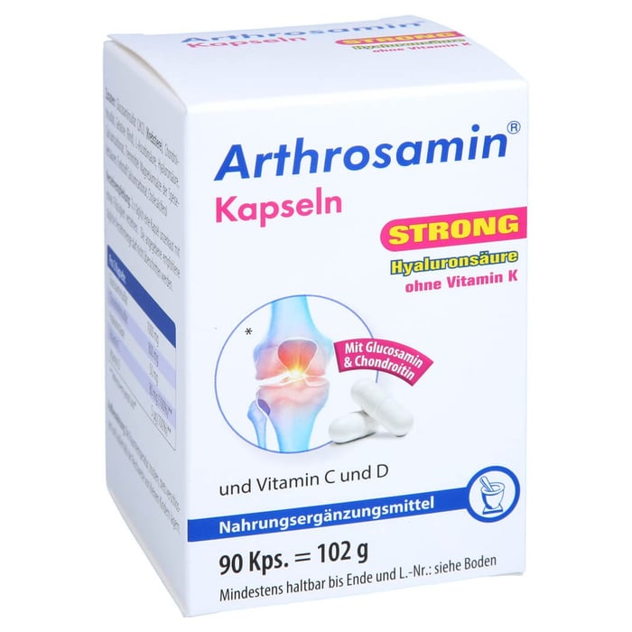 Arthrosamin Strong O Vit K