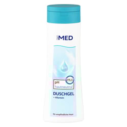 Duschgel ph 5.5 hautneutral ream MED