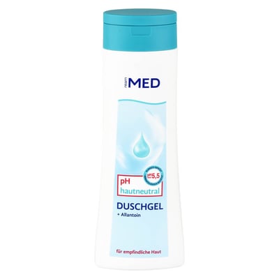 Duschgel ph 5.5 hautneutral ream MED