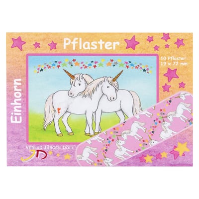 Kinderpflaster Einhorn Bri