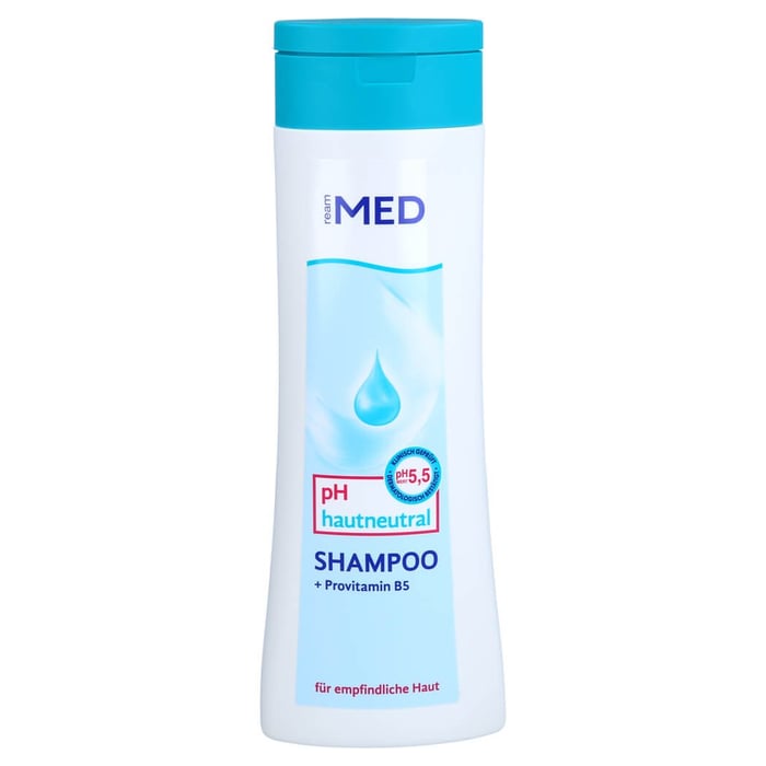 Shampoo ph 5.5 hautneutral ream MED