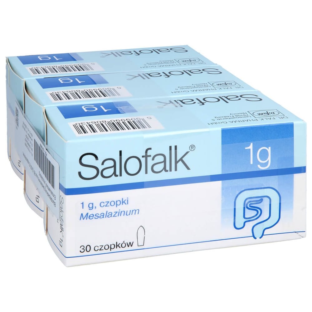 Salofalk 1 g