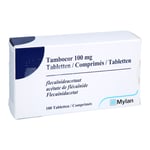 Tambocor 100 mg Tab