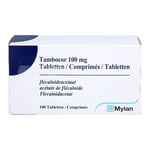 Tambocor 100 mg Tab