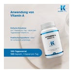 Vitamin A 4000 I.u.klean LABS Produktbild 4