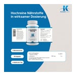 L Glutamin 500mg Supplementa