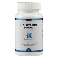 L Glutamin 500mg Supplementa