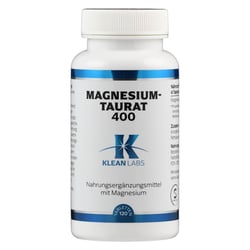 Magnesium Taurat 400 KLEAN LABS