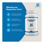 Magnesium Citrat