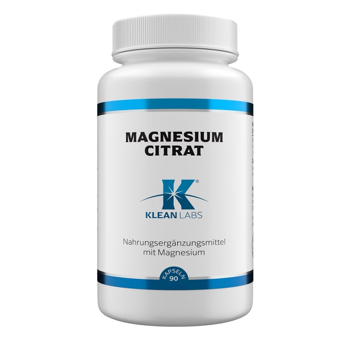 Magnesium Citrat