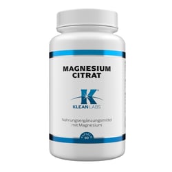 Magnesium Citrat