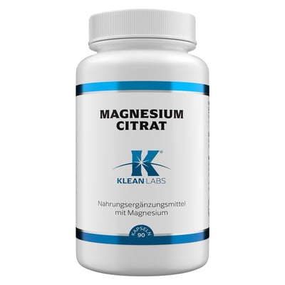 Magnesium Citrat