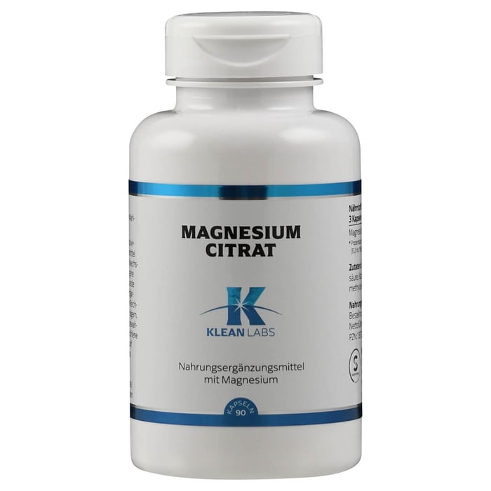 Magnesium Citrat