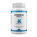 Vitamin D 1000 i.E. KLEAN LABS