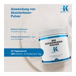 Akazienfaser Pulver American Biologics