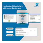 Akazienfaser Pulver American Biologics