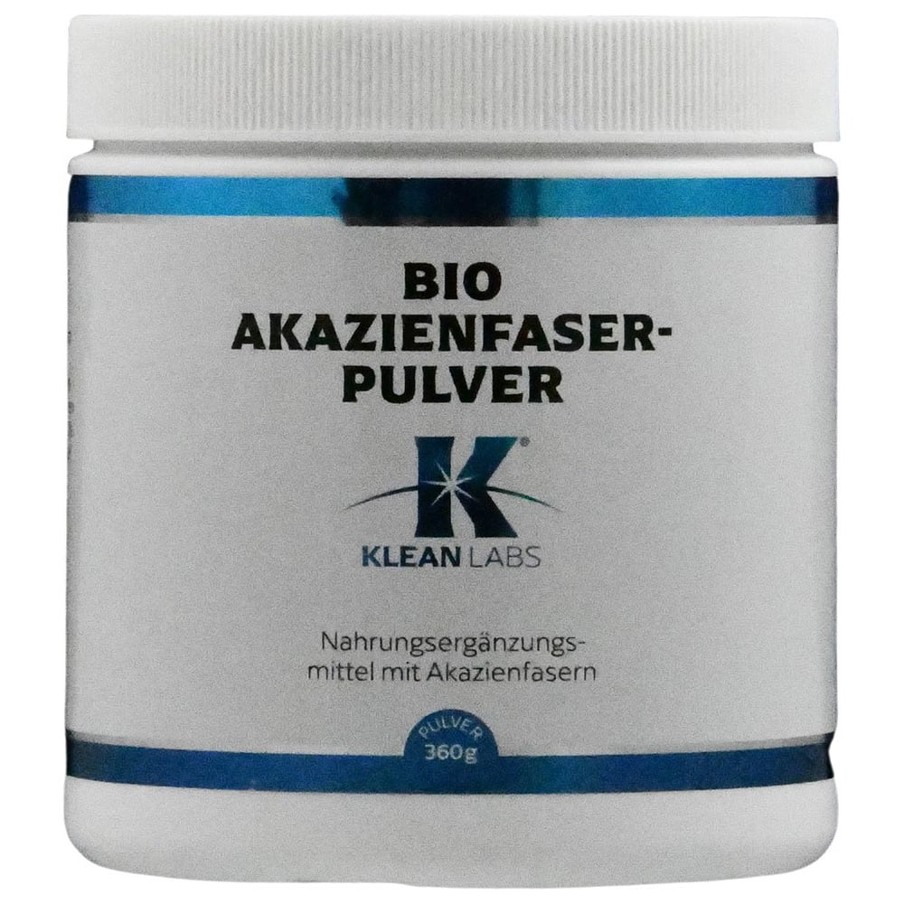 Akazienfaser Pulver American Biologics