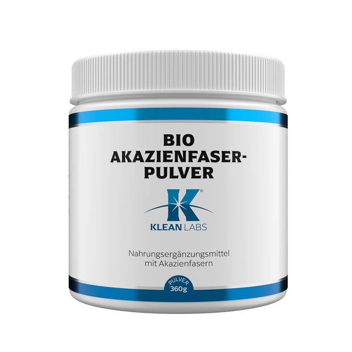 Akazienfaser Pulver American Biologics