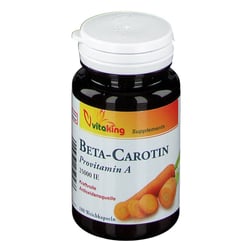 Beta Carotin 15mg