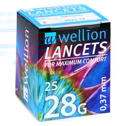 Wellion Lanzetten 28G